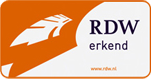 RDW aangesloten